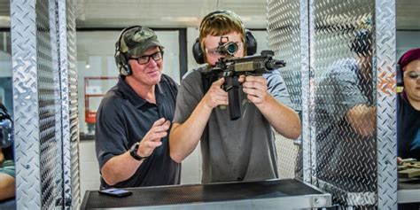 How Range Safety Officers Create And Maintain A Safe Shooting Range