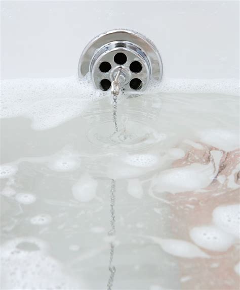 Browse 43 bathtub overflow stock photos and images available, or start a new search to explore more stock photos and images. How to Unclog a Bathtub Drain With a Plunger