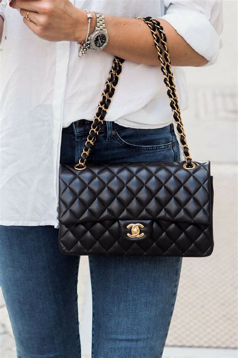 Bolsa Chanel Classic Double Flap Premium Ubicaciondepersonascdmxgobmx