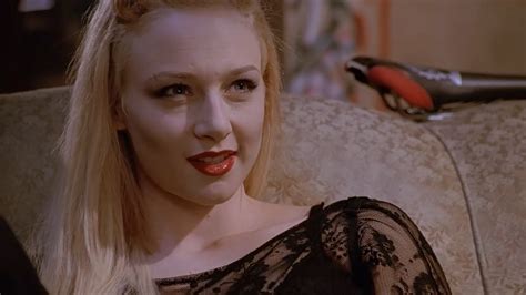 Katharine Towne As Villainess Sunday In The Freshman Buffy The Vampire