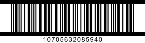 Itf 14 Carton Code Barcode1 Uk Barcodes