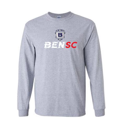 Bennington Soccer Club Fall 2022 Cishirts