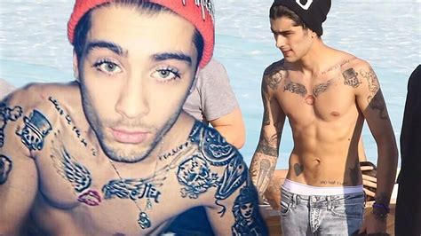 Zayn Malik Nude Photos Leaked One Directioners Burst With Excitement
