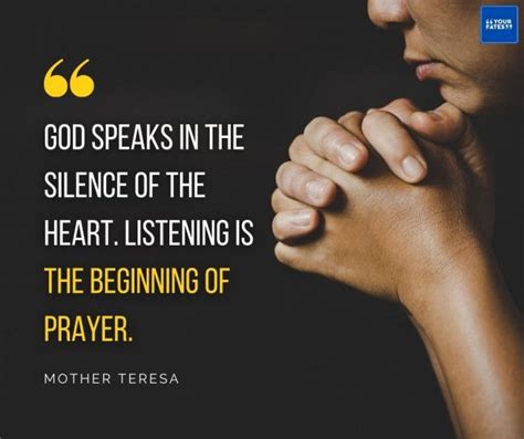 60 Prayer Quotes That Will Teach You About Yourself