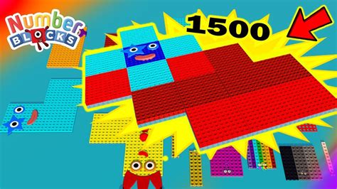 Download Numberblocks Puzzle Tetris Game 1500 Mathlink Asmr Rain