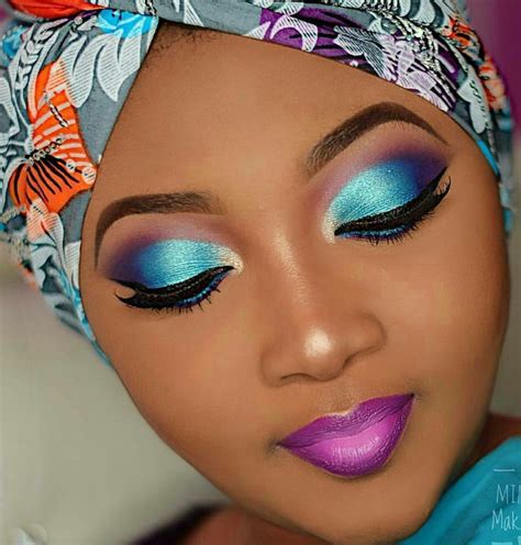 beautymakeupteens dark skin makeup eye makeup makeup for black women