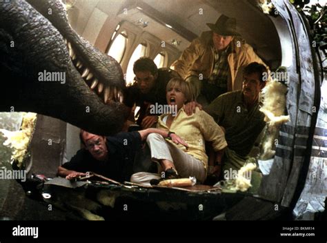 Tea Leoni Jurassic Park 3 Film Banque De Photographies Et Dimages à