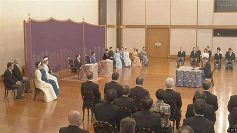 Untuk Pertama Kalinya Kaisar Jepang Naruhito Dengarkan Kuliah Awal