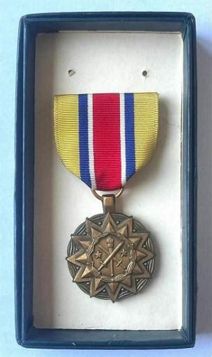 Army National Guard Achievement Medal 8145 On Jul 19 2022