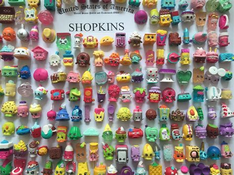 Shopkins Season Toy Figure Pack