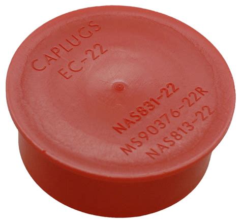 C10 070500 020 Amphenol Industrial Dust Cap Cover Amphe Lite Dust Cap