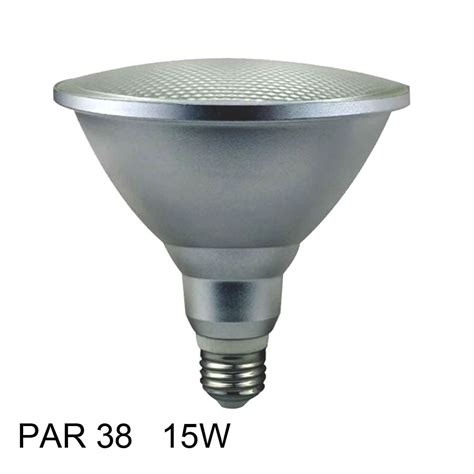 15w Led Par38 Led Spot E27 Outdoor Waterproof Par 38 Lamp Led Spotlight