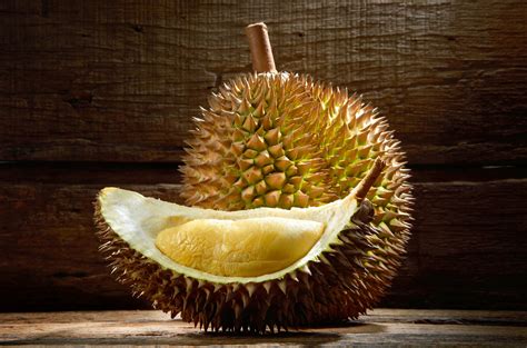 You can identify a durian by the colour of its. Durian Harvests - Musang King Durian Investments