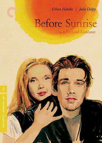 On his way to vienna, american jesse (ethan hawke) meets celine (julie delpy), a student returning to paris and they soon wind up spending a wide selection of free online movies are available on fmovies / bmovies. Before Sunrise (1995), de Richard Linklater | Before ...