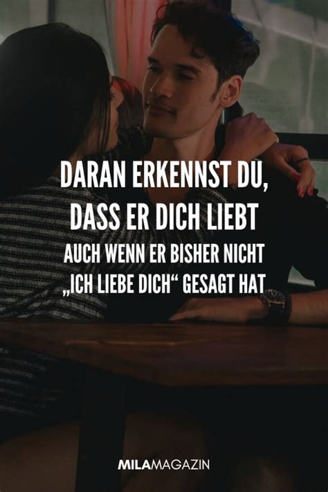 7 Zeichen Wie Männer Ohne Worte „ich Liebe Dich“ Sagen