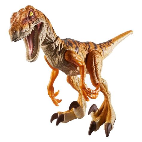 Dinosaurio Velociraptor Echo Jurassic World Dino Rivals Ph