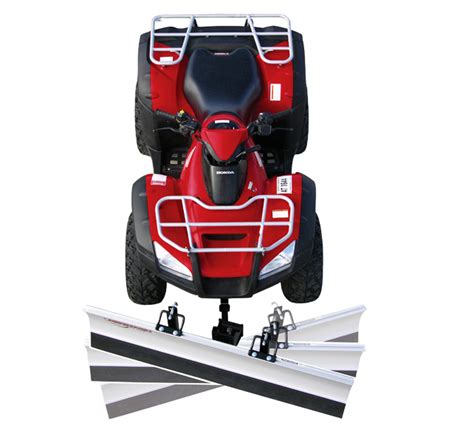 Snowsport Atv Snow Plow Snow Sport Atv Snow Plow