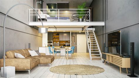 Modern Living What You Need To Know About Designing A Loft Style House