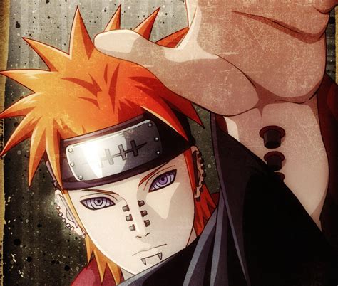 Rinnegan Naruto Wallpaper Pain Naruto Fandom