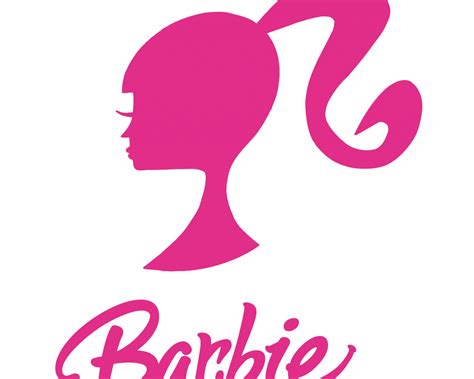 Barbie Head Logo