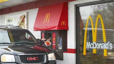 Why Us Cities Are Banning New Fast Food Drive Throughs Health News