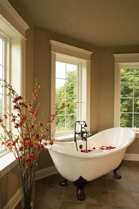 25 Ultimate Dreamy Romantic Bathroom Shower Screen Design Freshouz