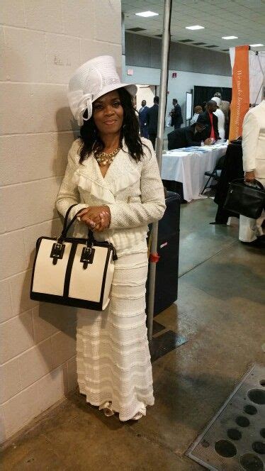 Cogic Wear Outfits With Hats Church Hats Cute Fashion