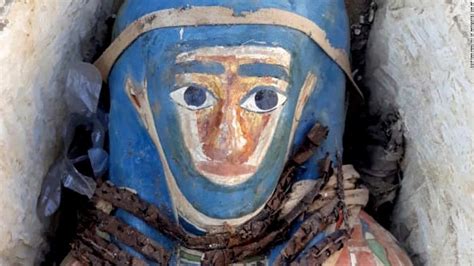 eight mummies discovered in egypt cnn travel