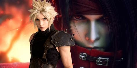 Ff7 Remake Why Vincent Valentine Is A Better Hero Than Cloud