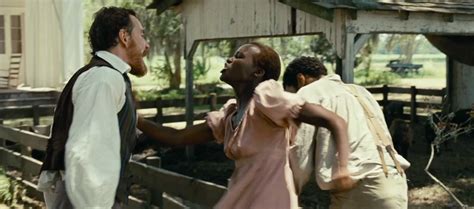 Film Review YEARS A SLAVE Directed By Steve McQueen Stage And Cinema