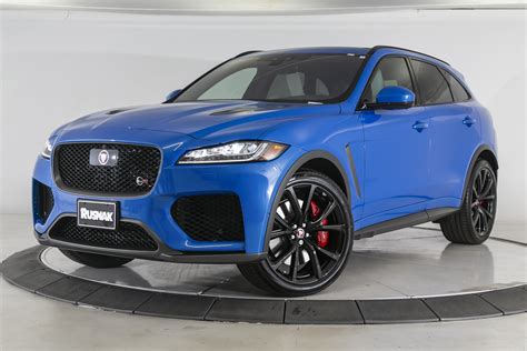 We did not find results for: New 2020 Jaguar F-PACE SVR AWD SUV