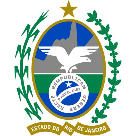 Estado Do Rio De Janeiro Logo Vector Logo Of Estado Do Rio De Janeiro Brand Free Download Eps
