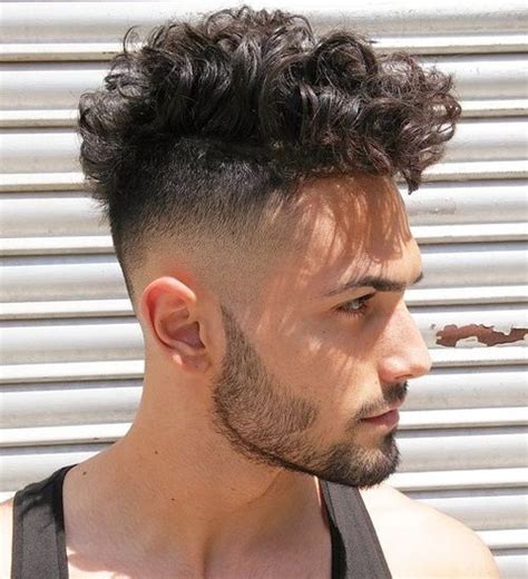 A list of curly hairstyles for men which inlcudes how to style curly hair men, curly hairstyles for black men, haircuts for men with wavy hair, and more. Curly Hairstyles for Men - 40 Ideas for Type 2, Type 3 and ...