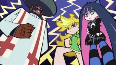 Panty And Stocking With Garterbelt Alchetron The Free Social