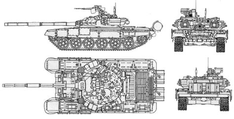 T 90 Main Battle Tank World Defense