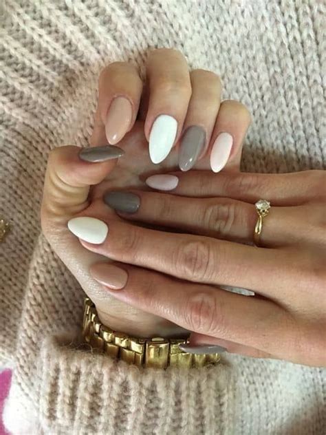 45 Ultra Trendy January Nails For 2022 Dipped Nails January Nails