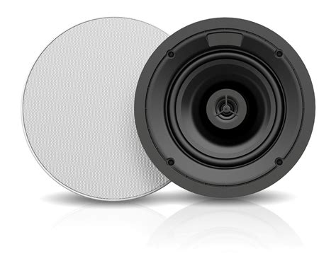 Top 10 best ceiling speakers in 2020. ICM612 6.5" 8-Ohm In-Ceiling Speaker Pair MTX Audio