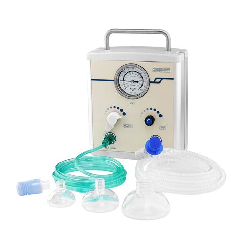 Babyinfantneonate Resuscitator Resuscitation Equipment For Infants
