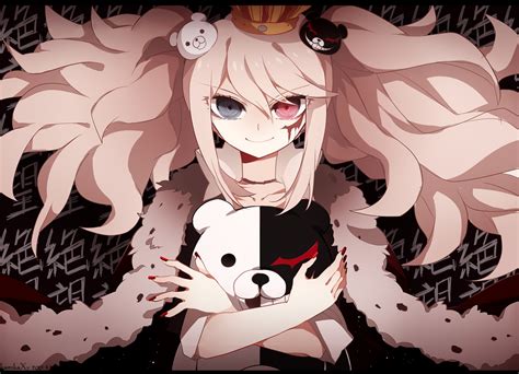 This reminded me how much of a wasted character junko enoshima is in the franchise, especially in the anime. Junko Enoshima | DanganRonpaRoleplay Wiki | FANDOM powered by Wikia