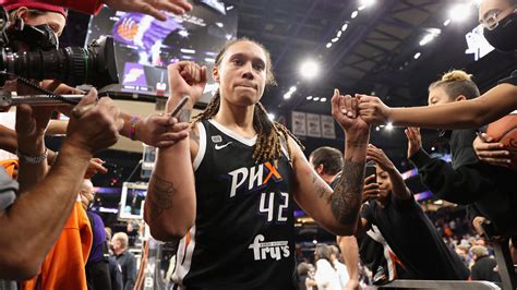 who is brittney griner what we know about her arrest in russia