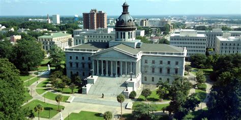 Why Is Columbia The Capital Of South Carolina Sporcle Blog