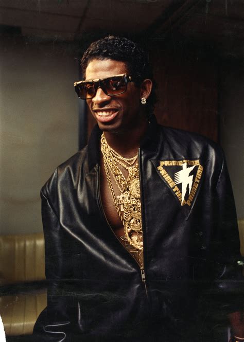 The Hair The Jewelry The Gear — And The Swag He Rocked It With Deion Sanders Icon Of Prime