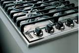 Pictures of Viking Gas Cooktops