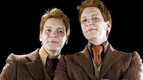 Fred And George Weasley Wallpapers Wallpaper Cave