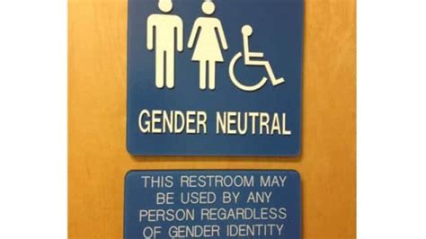 U Of R Opens Gender Neutral Washrooms Cbc News