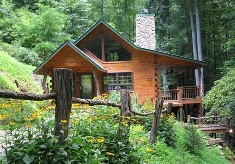 Small Log Cabins For Rent In Nc Mountains 1000 Ideas About North
