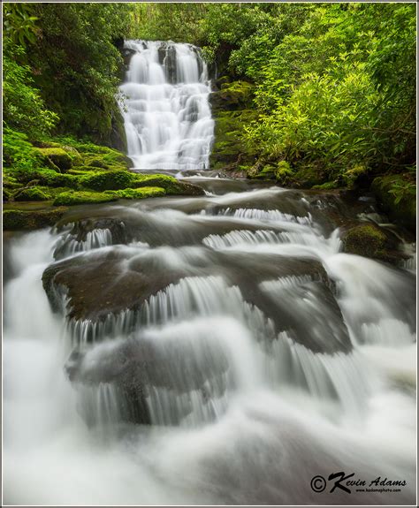 Bear Creek Falls Great Smoky Mountains National