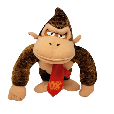 Top 119 Donkey Kong Stuffed Animal