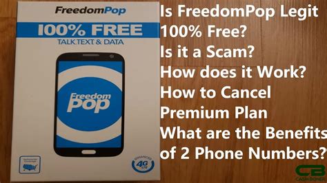 Freedompop Review Is It 100 Free Is It A Scam How To Downgrade To