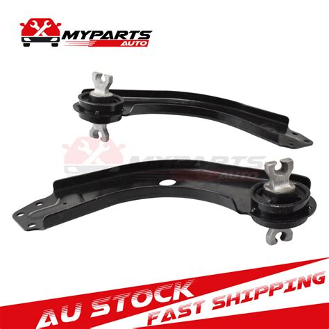 Rear Lower Control Arms Trailing Arms For Ford Ba Bf Territory Sx Sy